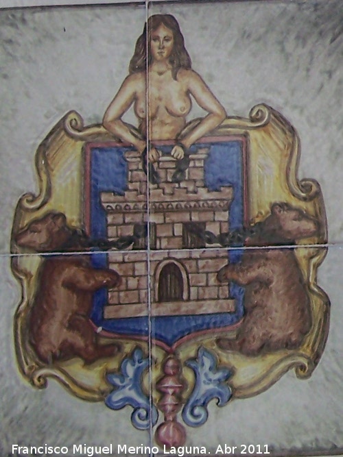 Escudo de Osuna