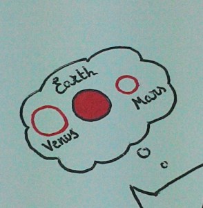 Venus Bird El inglés volando